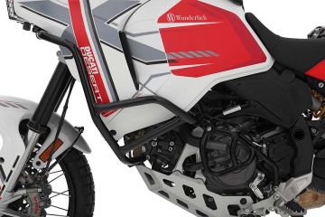 Wunderlich Ducati DesertX Fairing Protection Bar